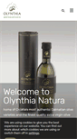 Mobile Screenshot of olynthia.com